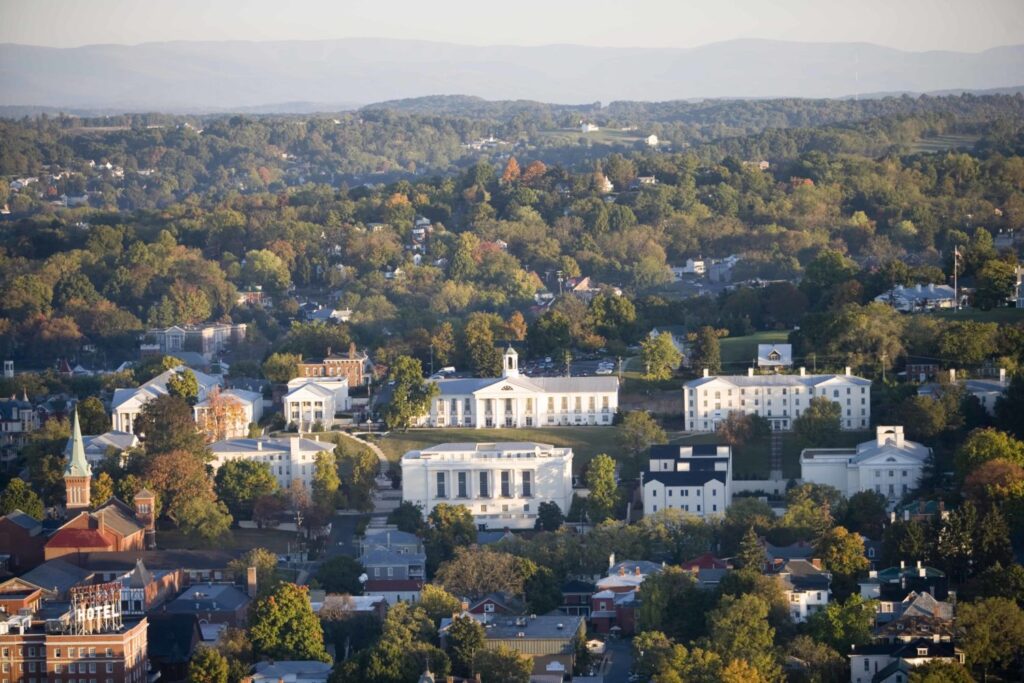 MBU campus