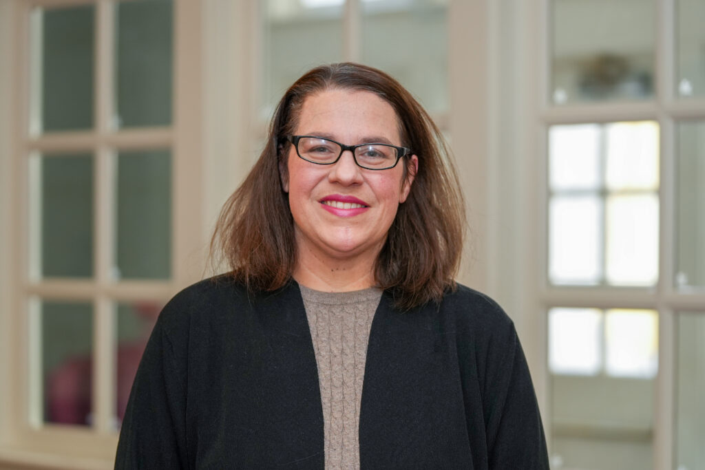 In Loving Memory of Christy Baker MEd ’24