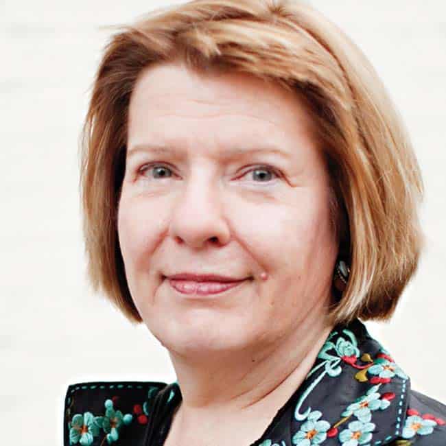 Jane Harding Miller '76