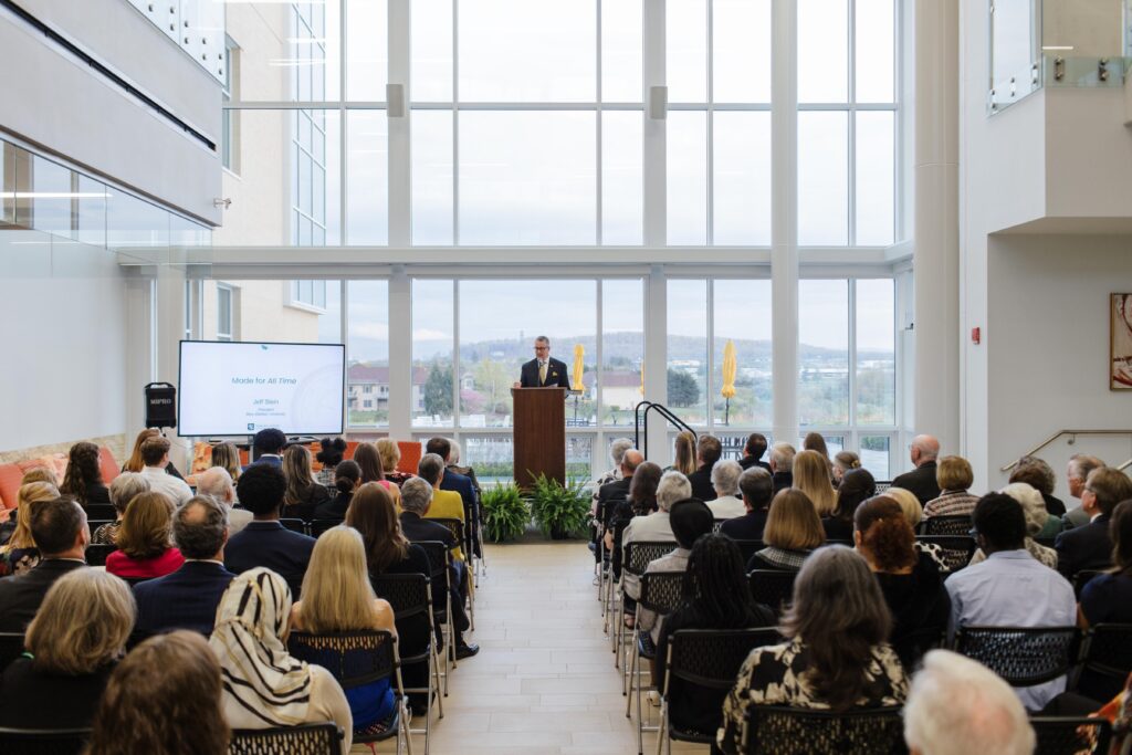 Tenth Anniversary Celebration for Murphy Deming College of Health Sciences Opens New Chapter for MBU