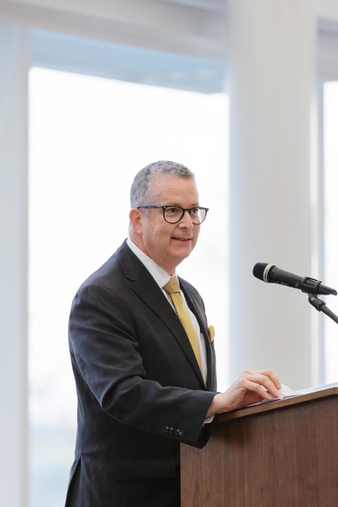 Murphy Deming 10th anniversary celebration speaker