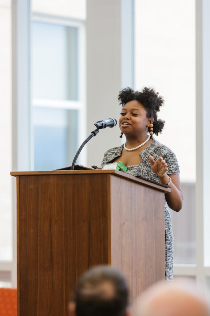 Murphy Deming 10th anniversary celebration speaker